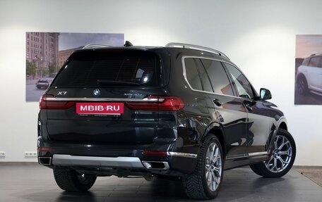 BMW X7, 2019 год, 5 950 000 рублей, 5 фотография