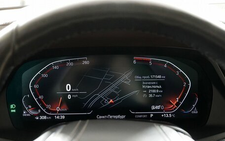 BMW X7, 2019 год, 5 950 000 рублей, 17 фотография