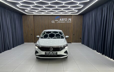 Volkswagen Polo VI (EU Market), 2021 год, 1 690 000 рублей, 3 фотография