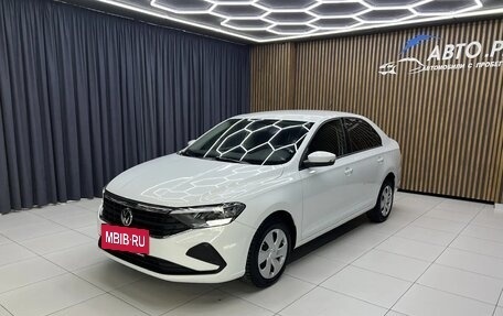 Volkswagen Polo VI (EU Market), 2021 год, 1 690 000 рублей, 2 фотография