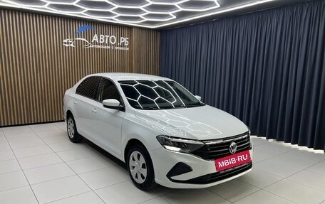 Volkswagen Polo VI (EU Market), 2021 год, 1 690 000 рублей, 4 фотография