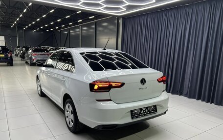 Volkswagen Polo VI (EU Market), 2021 год, 1 690 000 рублей, 8 фотография
