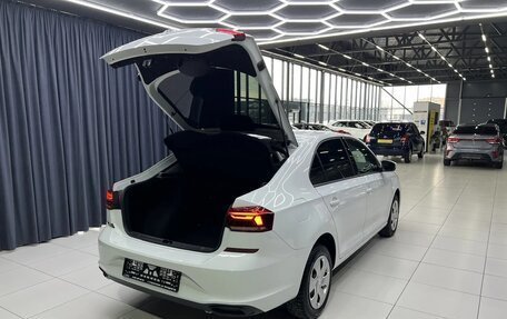 Volkswagen Polo VI (EU Market), 2021 год, 1 690 000 рублей, 10 фотография