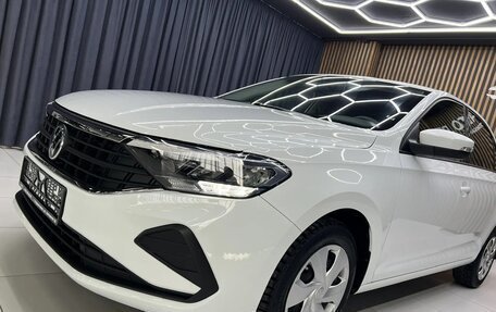 Volkswagen Polo VI (EU Market), 2021 год, 1 690 000 рублей, 14 фотография