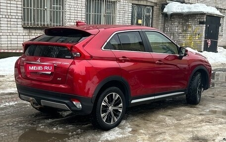 Mitsubishi Eclipse Cross, 2018 год, 1 590 000 рублей, 2 фотография