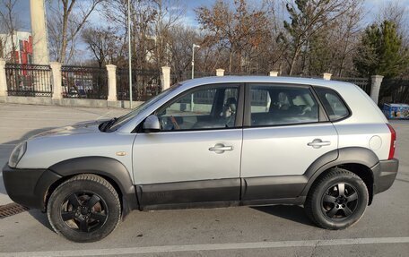 Hyundai Tucson III, 2004 год, 670 000 рублей, 5 фотография