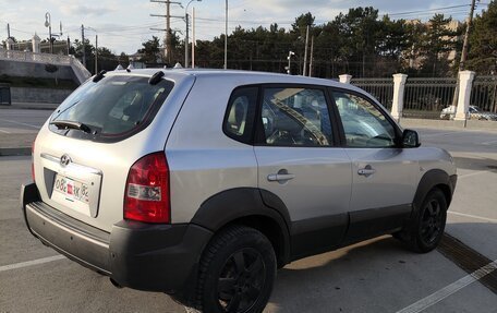Hyundai Tucson III, 2004 год, 670 000 рублей, 6 фотография