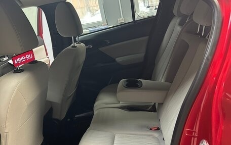 Mitsubishi Eclipse Cross, 2018 год, 1 590 000 рублей, 9 фотография