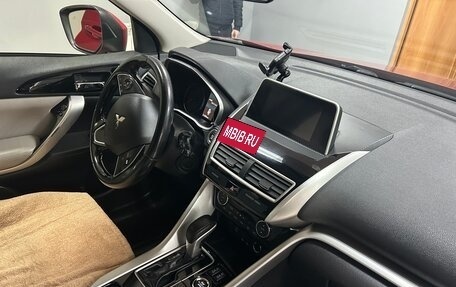 Mitsubishi Eclipse Cross, 2018 год, 1 590 000 рублей, 6 фотография