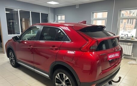 Mitsubishi Eclipse Cross, 2018 год, 1 590 000 рублей, 4 фотография