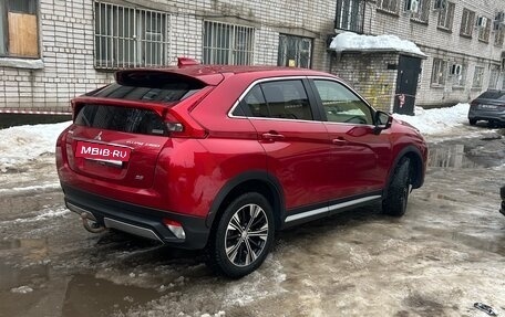 Mitsubishi Eclipse Cross, 2018 год, 1 590 000 рублей, 3 фотография
