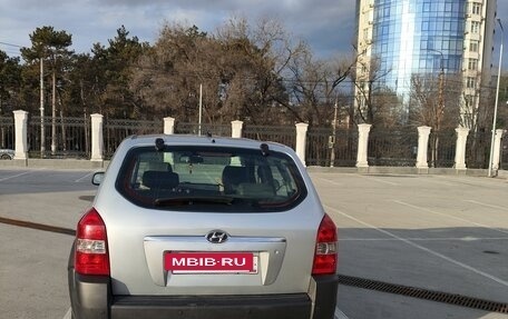 Hyundai Tucson III, 2004 год, 670 000 рублей, 7 фотография