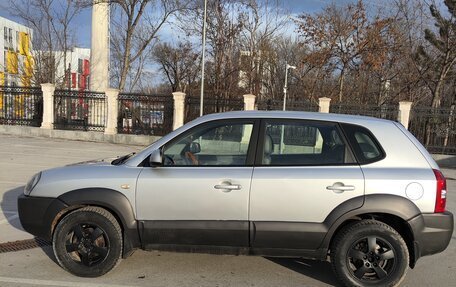 Hyundai Tucson III, 2004 год, 670 000 рублей, 9 фотография