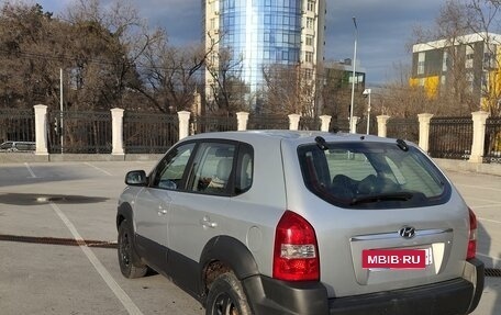 Hyundai Tucson III, 2004 год, 670 000 рублей, 8 фотография