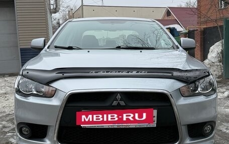 Mitsubishi Lancer IX, 2011 год, 1 150 000 рублей, 2 фотография