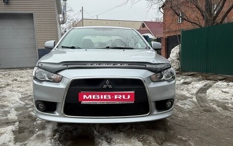 Mitsubishi Lancer IX, 2011 год, 1 150 000 рублей, 4 фотография