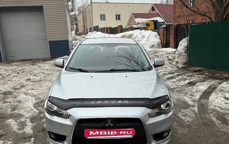 Mitsubishi Lancer IX, 2011 год, 1 150 000 рублей, 5 фотография