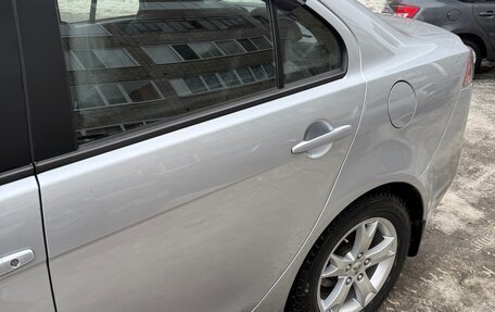 Mitsubishi Lancer IX, 2011 год, 1 150 000 рублей, 14 фотография