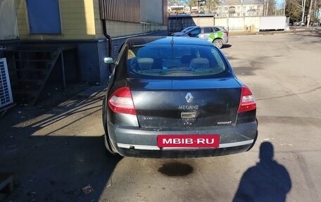 Renault Megane II, 2006 год, 280 000 рублей, 4 фотография