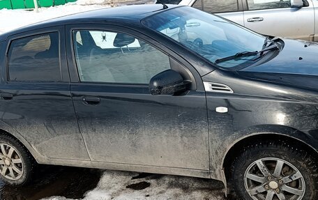 Chevrolet Aveo III, 2010 год, 350 000 рублей, 4 фотография