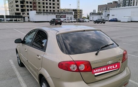 Chevrolet Lacetti, 2009 год, 280 000 рублей, 6 фотография