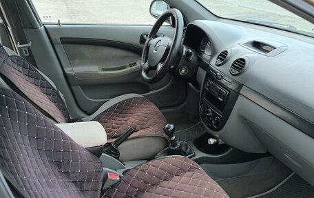 Chevrolet Lacetti, 2009 год, 280 000 рублей, 11 фотография