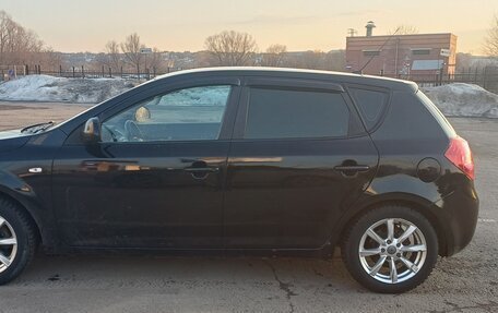 KIA cee'd I рестайлинг, 2009 год, 430 000 рублей, 2 фотография