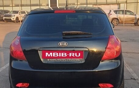 KIA cee'd I рестайлинг, 2009 год, 430 000 рублей, 4 фотография