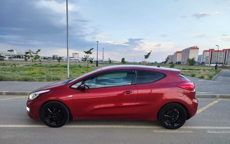 KIA cee'd III, 2013 год, 1 150 000 рублей, 2 фотография