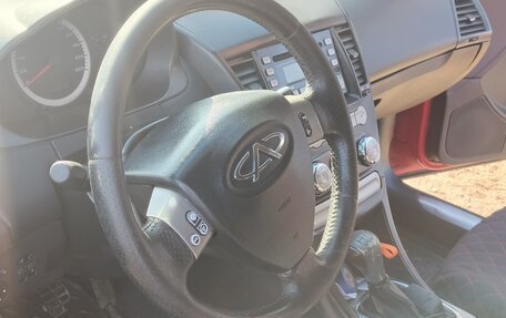 Chery M11 (A3), 2010 год, 290 000 рублей, 5 фотография