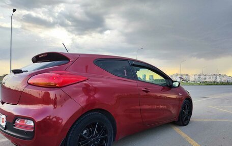 KIA cee'd III, 2013 год, 1 150 000 рублей, 4 фотография