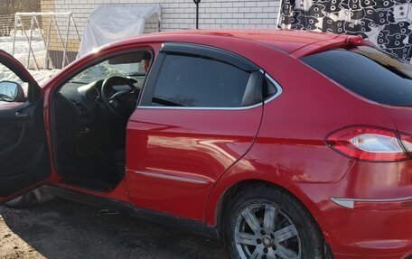 Chery M11 (A3), 2010 год, 290 000 рублей, 3 фотография