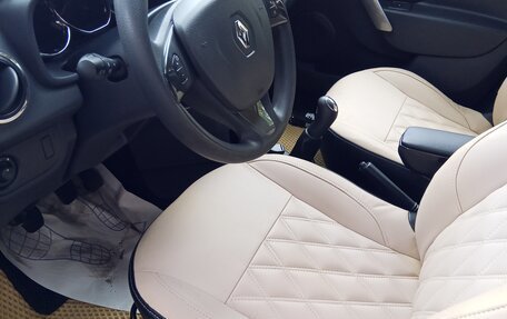 Renault Sandero II рестайлинг, 2017 год, 1 194 000 рублей, 4 фотография