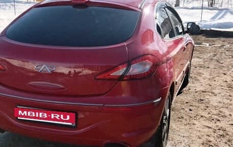 Chery M11 (A3), 2010 год, 290 000 рублей, 2 фотография