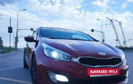 KIA cee'd III, 2013 год, 1 150 000 рублей, 6 фотография