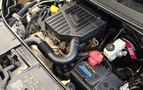 Renault Sandero II рестайлинг, 2017 год, 1 194 000 рублей, 5 фотография