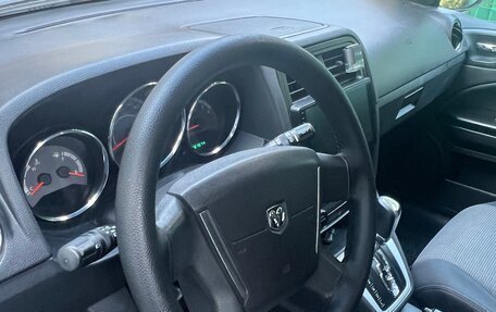 Dodge Caliber I рестайлинг, 2009 год, 700 000 рублей, 10 фотография