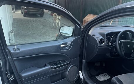 Dodge Caliber I рестайлинг, 2009 год, 700 000 рублей, 9 фотография