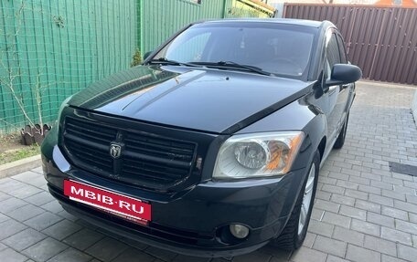 Dodge Caliber I рестайлинг, 2009 год, 700 000 рублей, 2 фотография