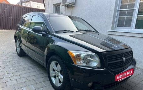 Dodge Caliber I рестайлинг, 2009 год, 700 000 рублей, 3 фотография