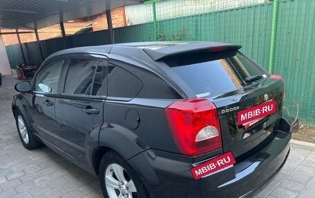 Dodge Caliber I рестайлинг, 2009 год, 700 000 рублей, 6 фотография