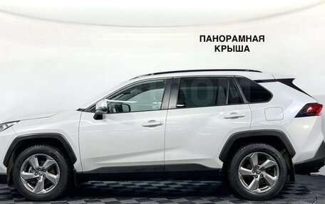 Toyota RAV4, 2019 год, 3 222 000 рублей, 2 фотография
