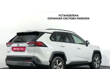 Toyota RAV4, 2019 год, 3 222 000 рублей, 4 фотография