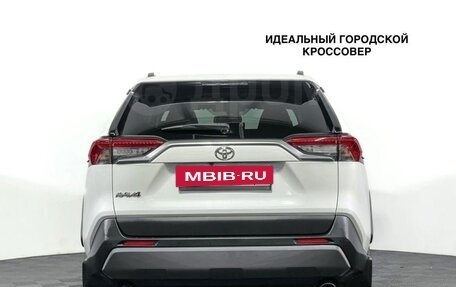 Toyota RAV4, 2019 год, 3 222 000 рублей, 5 фотография