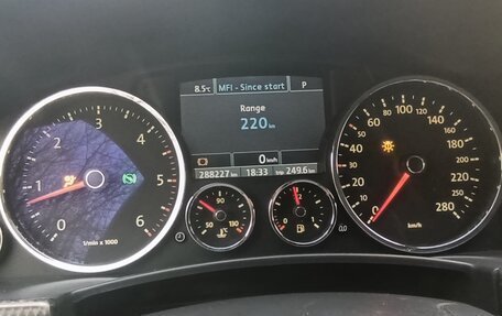 Volkswagen Touareg III, 2008 год, 890 000 рублей, 5 фотография