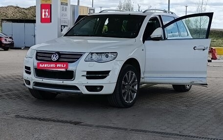 Volkswagen Touareg III, 2008 год, 890 000 рублей, 2 фотография