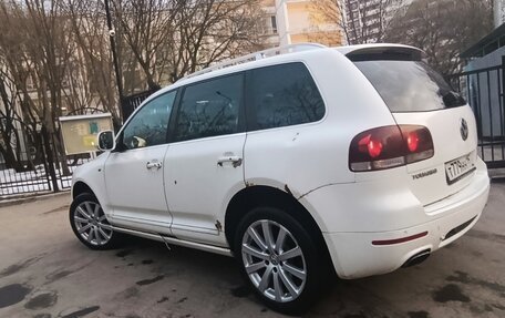 Volkswagen Touareg III, 2008 год, 890 000 рублей, 10 фотография