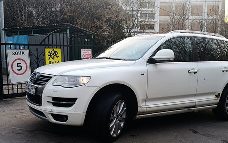 Volkswagen Touareg III, 2008 год, 890 000 рублей, 16 фотография