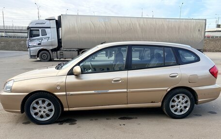 KIA Rio II, 2005 год, 400 000 рублей, 3 фотография