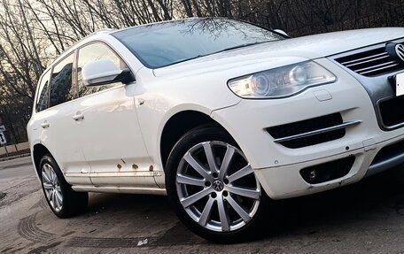 Volkswagen Touareg III, 2008 год, 890 000 рублей, 15 фотография